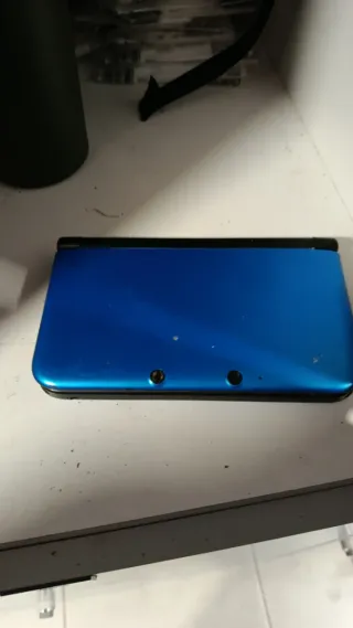 Nintendo 3DS XL Azul
