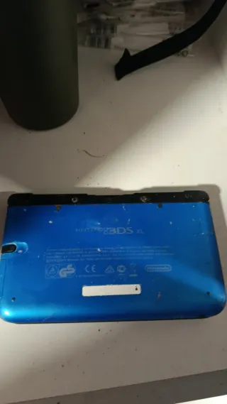 Nintendo 3DS XL Azul