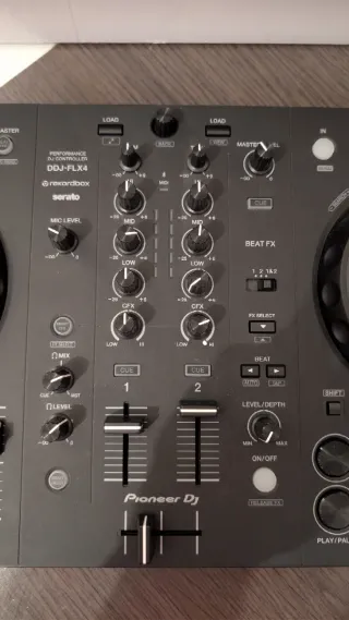 Controladora DJ Pioneer DDJ-FLX4