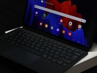 Samsung Galaxy Tab S7+ 128GB + S Pen + Teclado