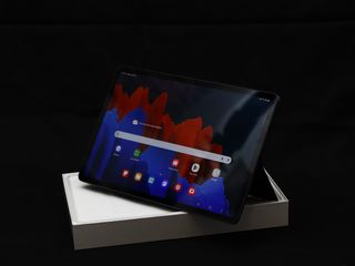 Samsung Galaxy Tab S7+ 128GB + S Pen + Teclado