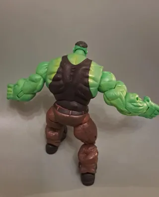Marvel Legends Hulk Inteligente Toy Biz