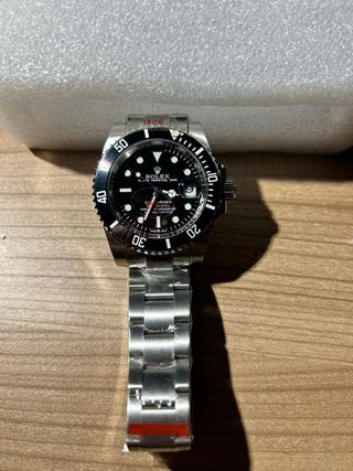 Reloj Rolex Submariner Negro