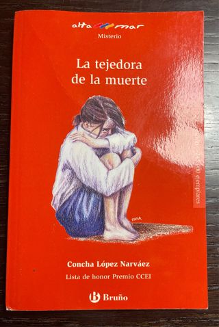 La tejedora de la muerte (Alta Mar / Open Sea) ...