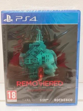 Precintado! Remothered Tormented Fathers PS4