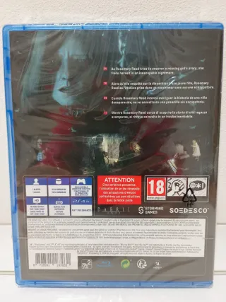 Precintado! Remothered Tormented Fathers PS4