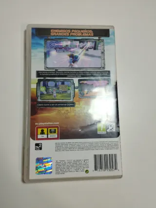 Ratchet & Clank PSP Essentials