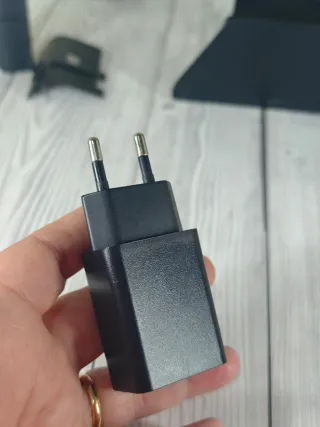 Cargador Razer carbón black Xbox serie X/S