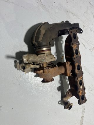 Turbo Volvo V40 V60 D3