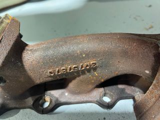 Turbo Volvo V40 V60 D3