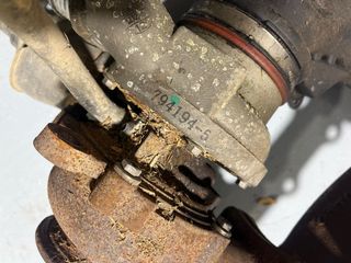 Turbo Volvo V40 V60 D3