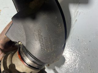 Turbo Volvo V40 V60 D3