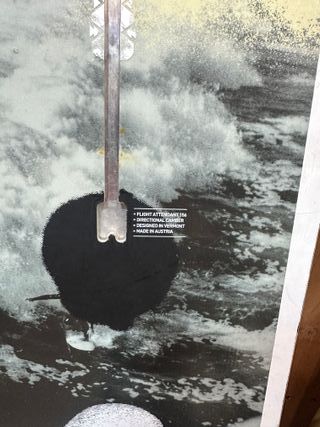 Tabla Snowboard Burton Flight Attendant 156