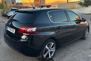 Peugeot 308 2017