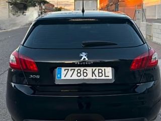Peugeot 308 2017