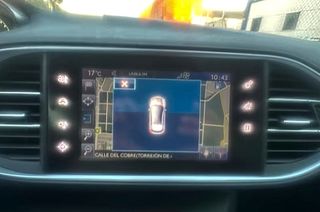 Peugeot 308 2017