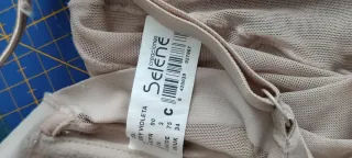 Body Selene 90C Beige Moldeador