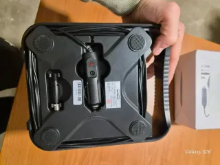 Compresor Aire Portatil Coche Inflador Ruedas