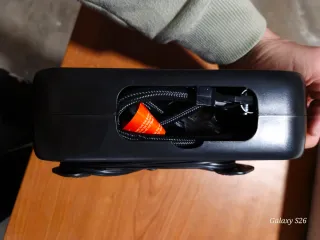 Compresor Aire Portatil Coche Inflador Ruedas