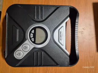 Compresor Aire Portatil Coche Inflador Ruedas