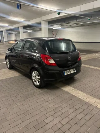 Opel Corsa 2007
