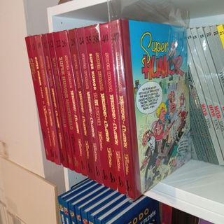 Super Humor. Mortadelo, Clásicos y Simpson