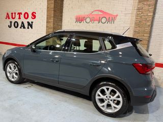 SEAT Arona FR DSG7 2025