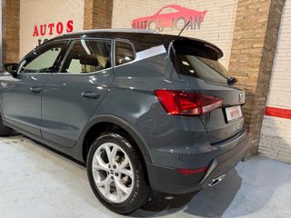 SEAT Arona FR DSG7 2025