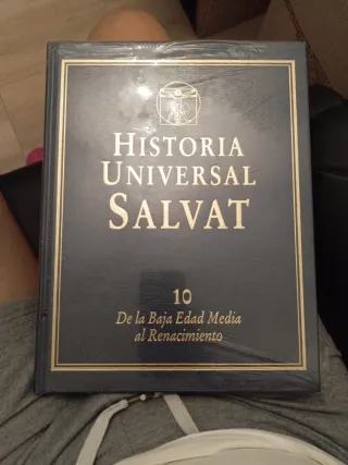 Historia universal Salvat