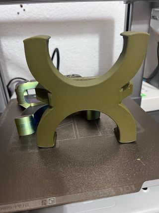 Transportín para 4 jaulas de pájaros