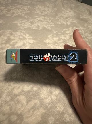 NUEVO Ghostbusters 2 Game Boy Cazafantasmas