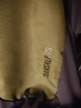 Mochila Expedición Ferrino +10L Nueva