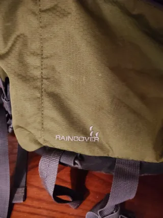 Mochila Expedición Ferrino +10L Nueva