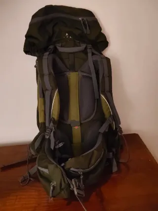 Mochila Expedición Ferrino +10L Nueva