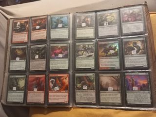 CARTAS MAGIC THE GATHERING CAMBIO Y VENDO 5