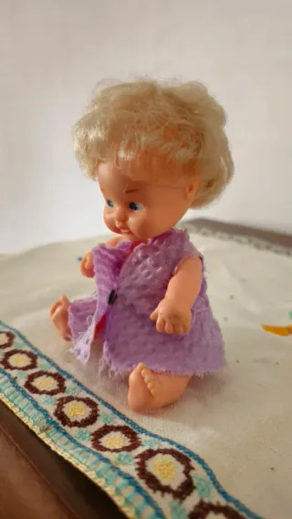 Muñeca Barriguita Vintage