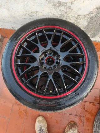 Llantas 4 Michelin