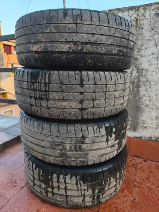 Llantas 4 Michelin