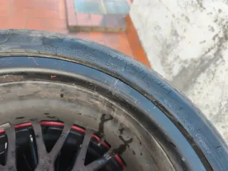 Llantas 4 Michelin