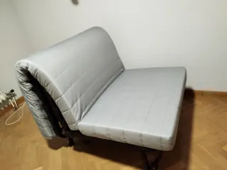 Sillón cama IKEA LYCKSELE LÖVÅS (PVP 359€)
