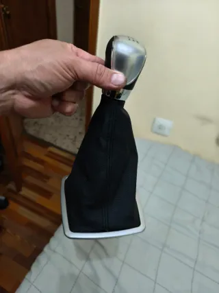 Palanca cambios coche