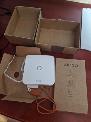 Ring Intercom - Interfono Inteligente