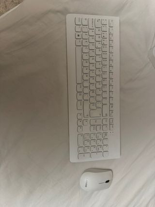 Lenovo IdeaCentre AIO 3 Ordenador Blanco