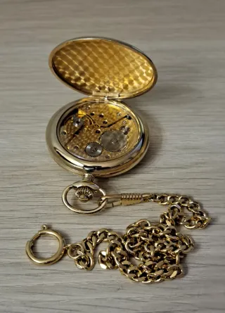 Reloj Viceroy Dorado Cadena