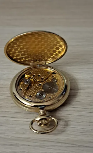 Reloj Viceroy Dorado Cadena