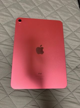 iPad Air 128 GB Rosa Casi Sin Uso