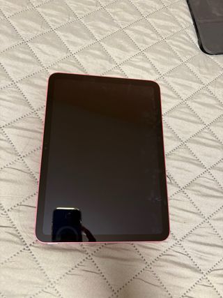 iPad Air 128 GB Rosa Casi Sin Uso