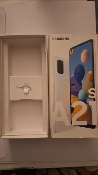 Samsung Galaxy A21s