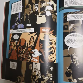 LOVECRAFT: LA ANTOLOGÍA GRÁFICA (CÓMIC USA) (Sp...