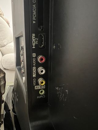 Televisión LG 32 HD